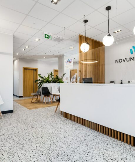 Centrum medyczne Novum Medica. W trosce o najważniejszą wartość – zdrowie